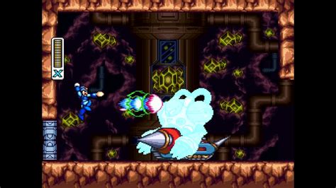tunnel rhino heart tank|[SNES] Mega Man X3 Walkthrough [09] .